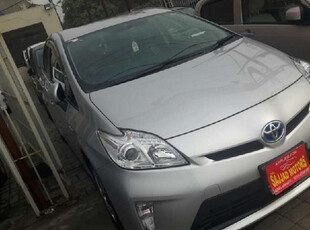 Toyota Prius - 1.8L (1800 cc) Silver