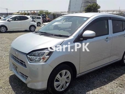 Daihatsu Mira X SA Lll 2020 for Sale in Karachi