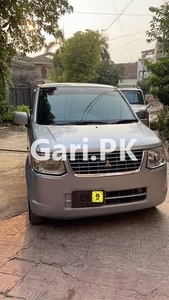 Mitsubishi Ek Wagon 2017 for Sale in Faisalabad