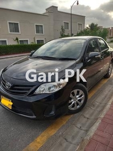 Toyota Corolla XLi VVTi 2012 for Sale in Karachi