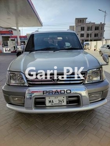 Toyota Prado TX 3.0D 1998 for Sale in Rawalpindi