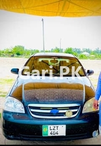 Chevrolet Optra 2005 for Sale in Gujrat