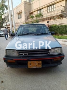 Daihatsu Charade 1986 for Sale in Karachi