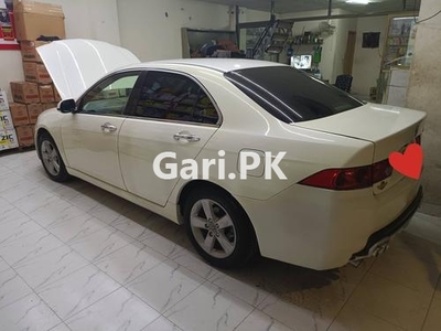 Honda Accord CL7 2003 for Sale in Lahore