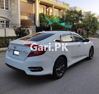Honda Civic Oriel 1.8 I-VTEC CVT 2020 for Sale in Islamabad