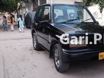 Suzuki Vitara 1990 for Sale in Rawalpindi