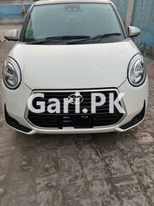 Toyota Passo 2021 for Sale in Gujranwala