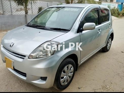 Toyota Passo G F Package 2007 for Sale in Hyderabad