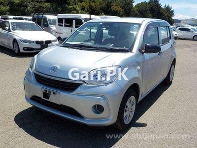 Toyota Passo X G Package 2020 for Sale in Karachi