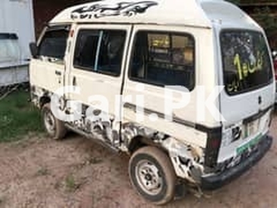 Suzuki Bolan 1991 for Sale in Lahore