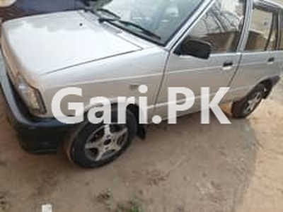 Suzuki Mehran VX 2019 for Sale in Lahore