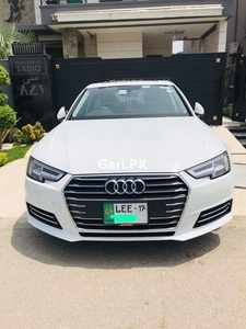 Audi A4 2017 for Sale in Lahore