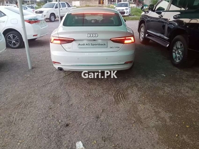 Audi A5 2018 for Sale in Islamabad