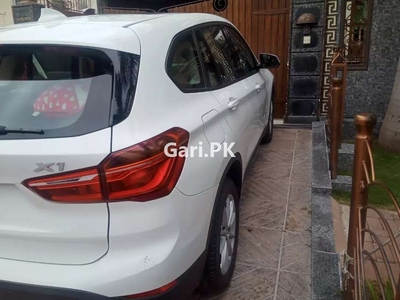 BMW X1 2017 for Sale in Islamabad
