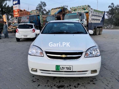 Chevrolet Optra 2005 for Sale in Islamabad