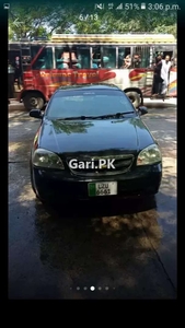 Chevrolet Optra 2005 for Sale in Rawalpindi