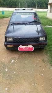 Daihatsu Charade 1984 for Sale in Karachi
