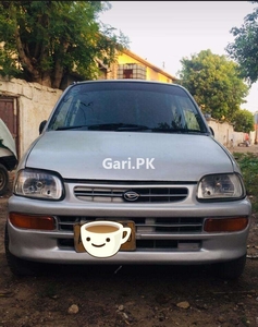 Daihatsu Cuore 2003 for Sale in Karachi
