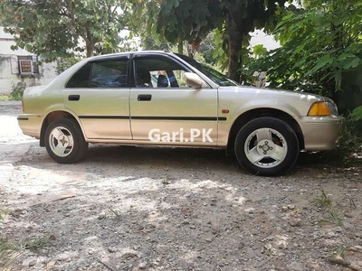 Honda City IDSI 1999 for Sale in Islamabad