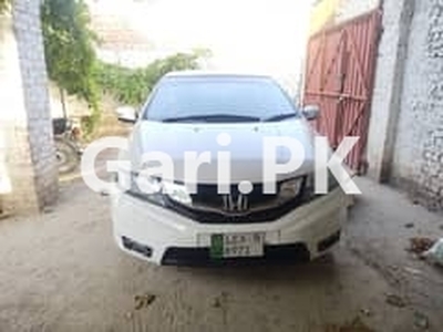 Honda City IVTEC 2018 for Sale in Chiniot