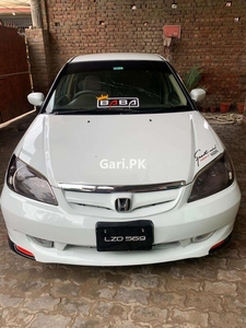 Honda Civic EXi 2004 for Sale in Sialkot