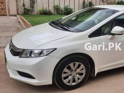 Honda Civic Prosmetic 2014 for Sale in Karachi