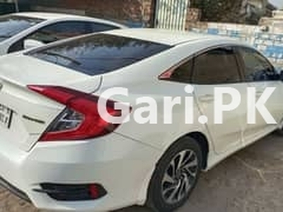 Honda Civic Prosmetic 2018 for Sale in Faisalabad