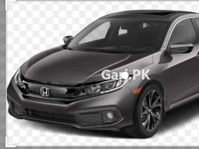 Honda Civic VTi Oriel Prosmatec 2020 for Sale in Karachi