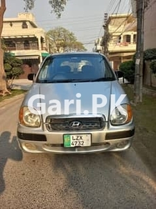 Hyundai Santro 2005 for Sale in Lahore