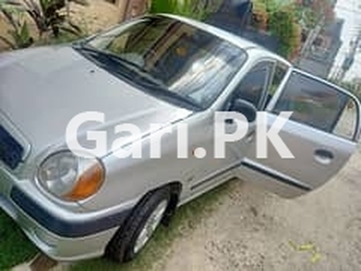 Hyundai Santro 2014 for Sale in Faisalabad