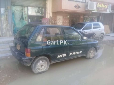 Kia Pride 1996 for Sale in Karachi