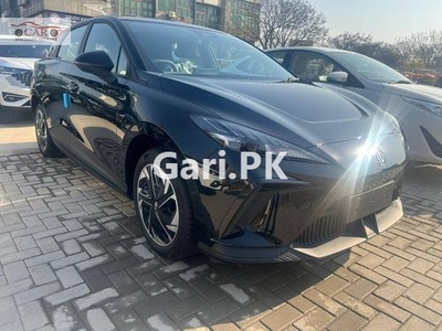 MG 4 Excite 2024 for Sale in Islamabad