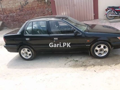 Mitsubishi Lancer 1992 for Sale in Faisalabad