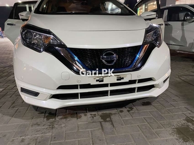 Nissan Note 2018 for Sale in Sialkot