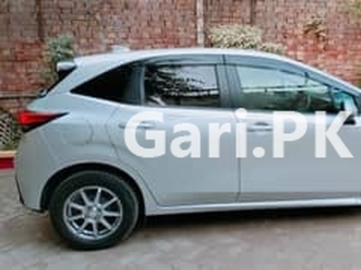 Nissan Note E Power 2021 for Sale in Lahore