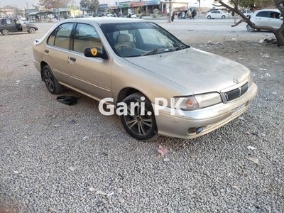 Nissan Sunny 2001 for Sale in Quetta
