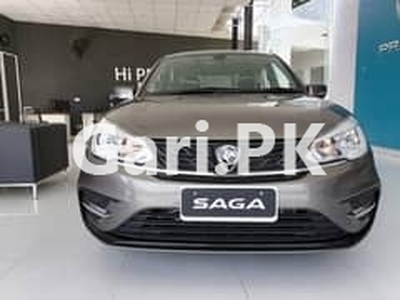 Proton Saga 2024 for Sale in Karachi