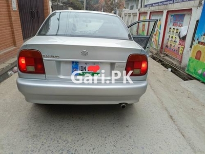 Suzuki Baleno JXR 2003 for Sale in Rawalpindi