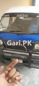 Suzuki Bolan 2018 for Sale in Punjab