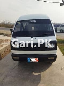 Suzuki Bolan 2021 for Sale in Islamabad