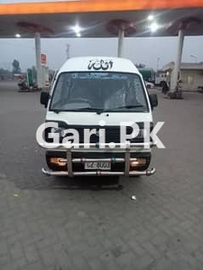 Suzuki Bolan 2021 for Sale in Multan