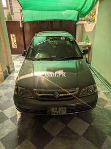 Suzuki Cultus VXR 2012 for Sale in Lahore