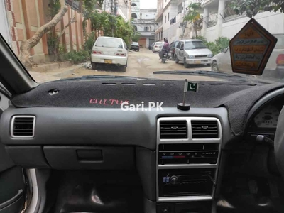 Suzuki Cultus VXRi CNG 2011 for Sale in Karachi