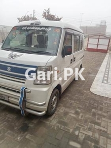 Suzuki Every GA 2018 for Sale in Sialkot