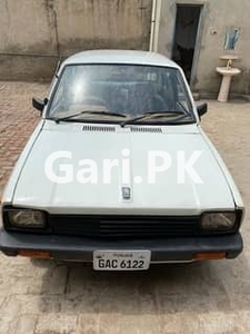 Suzuki FX 1986 for Sale in Sargodha