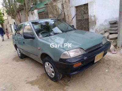 Suzuki Margalla 1995 for Sale in Karachi