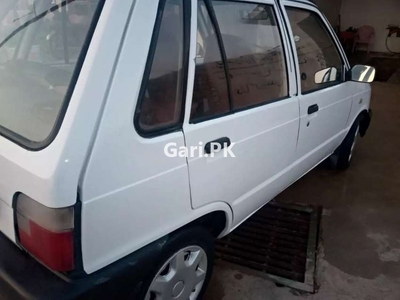 Suzuki Mehran VX 1997 for Sale in Peshawar