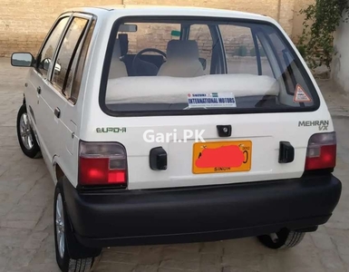 Suzuki Mehran VX 2012 for Sale in Quetta