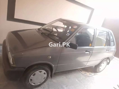 Suzuki Mehran VX 2015 for Sale in Multan