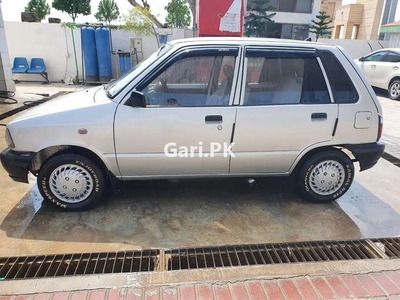 Suzuki Mehran VX 2017 for Sale in Islamabad